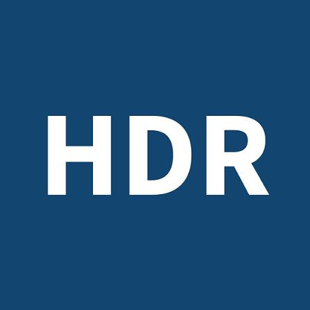 Logo HDR Rental