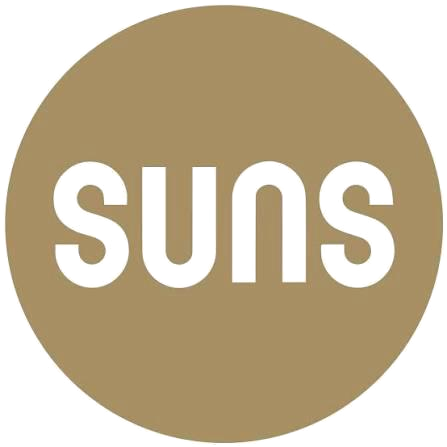 Logo SUNS Tuinmeubelen