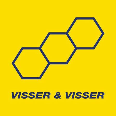 Logo Visser en Visser